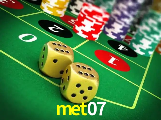 Statistics met07