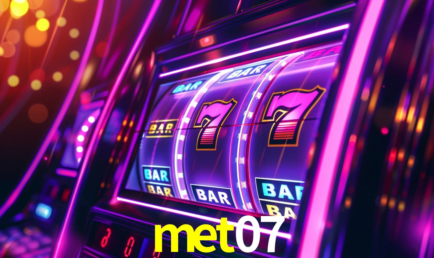 met07: Seu Cassino Premiado com Pagamentos Rápidos