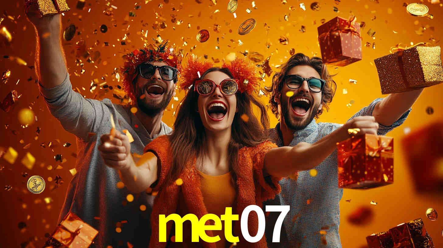 met07 - Jackpot Explosão Instantânea - met07.com