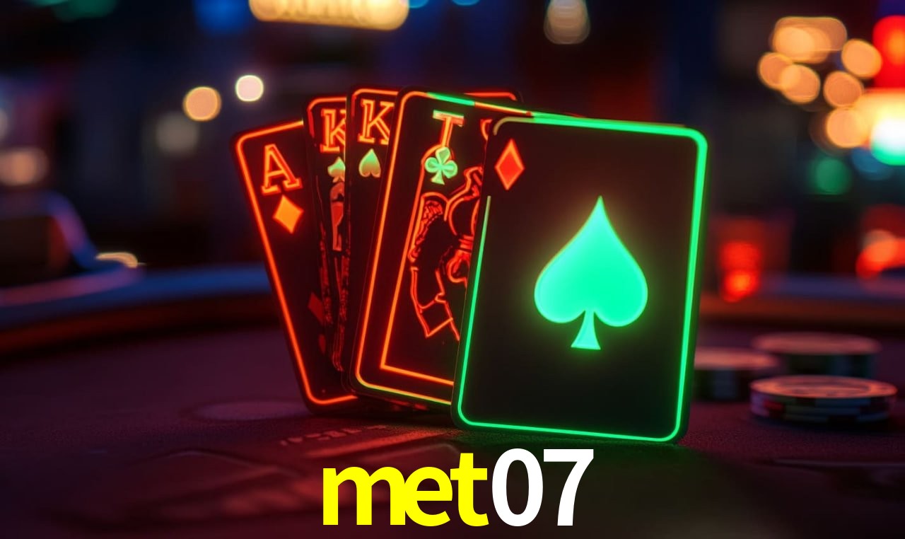 Estatísticas met07