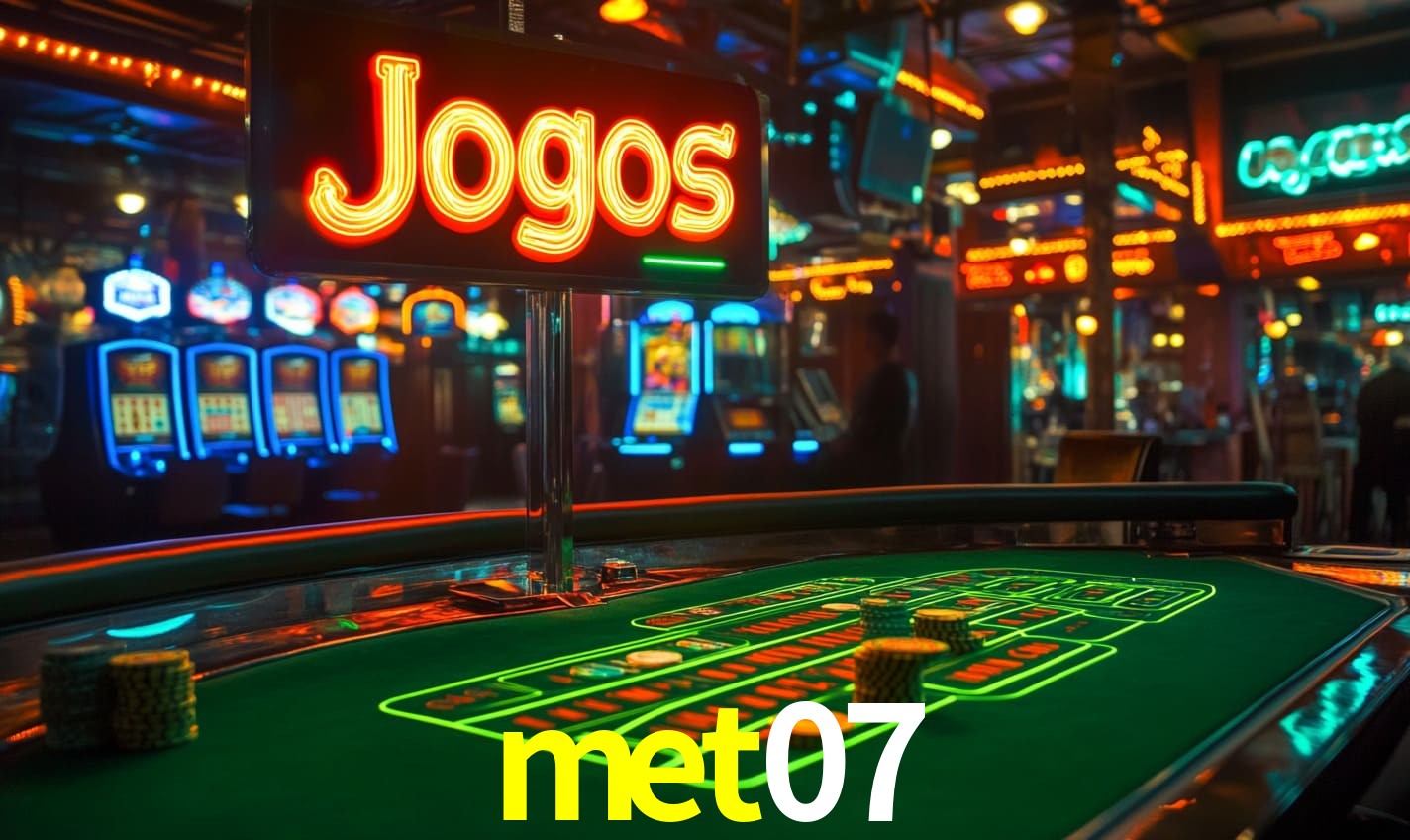 Diretório de Jogos met07