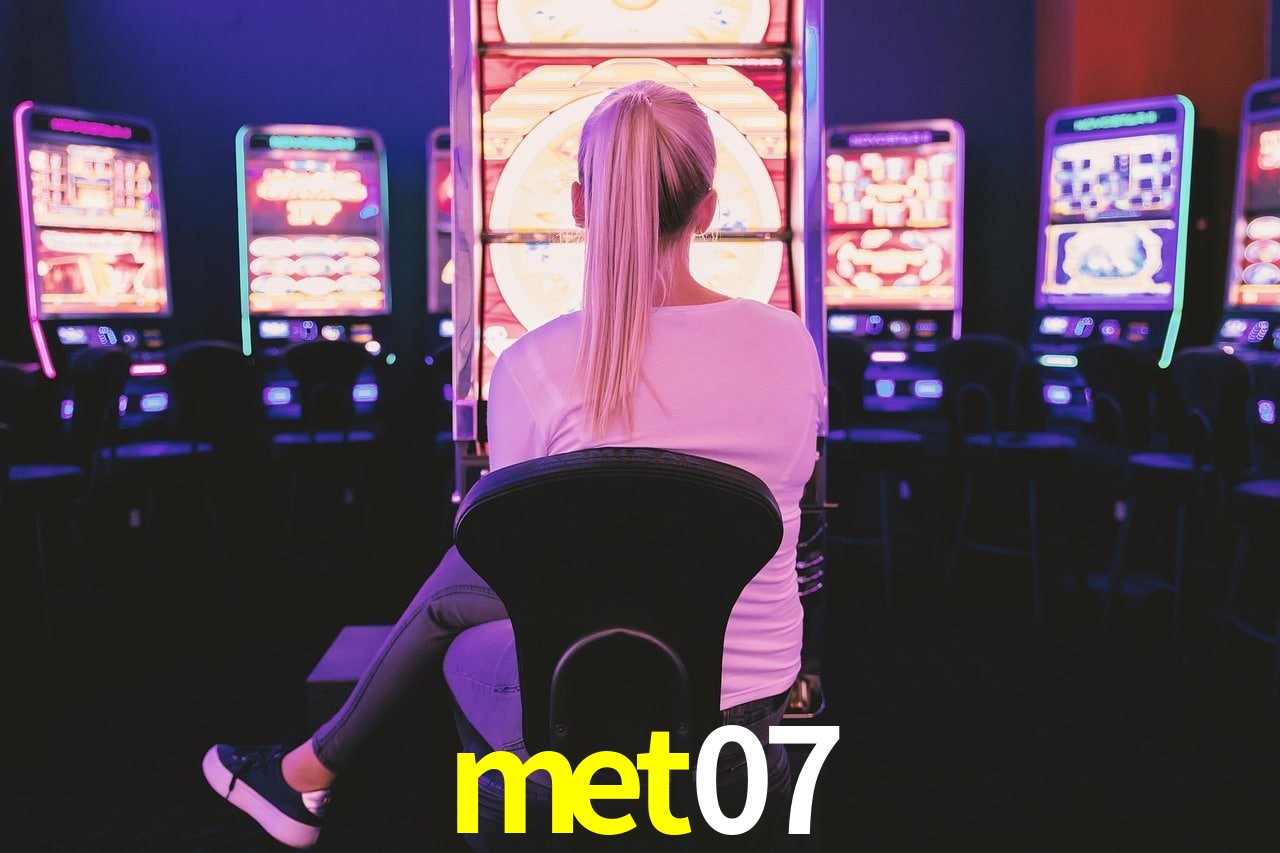 Slot Games met07