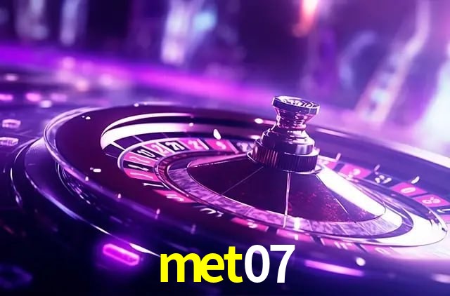 Desvendando o Mundo dos Jogos Virtuais na met07