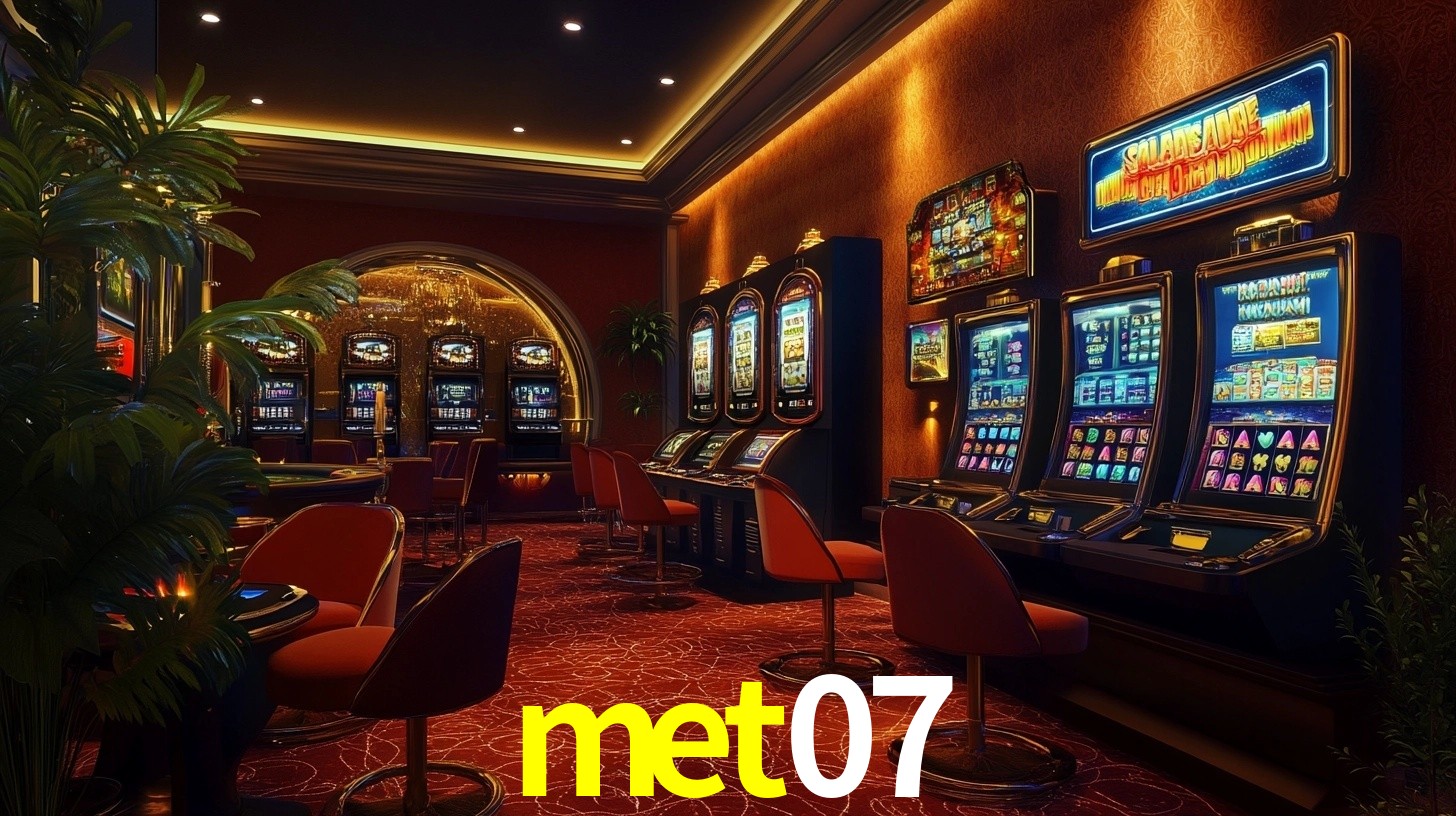 Roulette Table met07