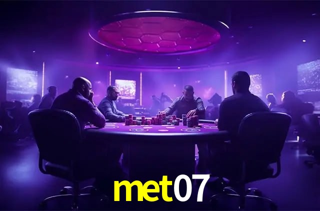 Descubra a Essência do met07: Nossa História e Compromissos