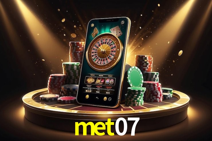 Provedores de Jogos met07
