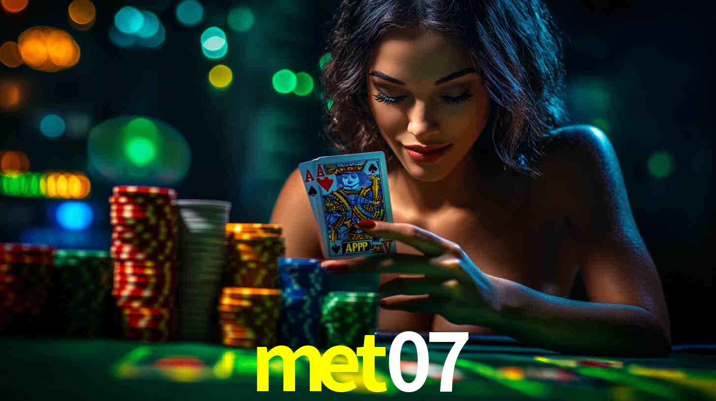 A Popularidade dos Caça-Níqueis no met07