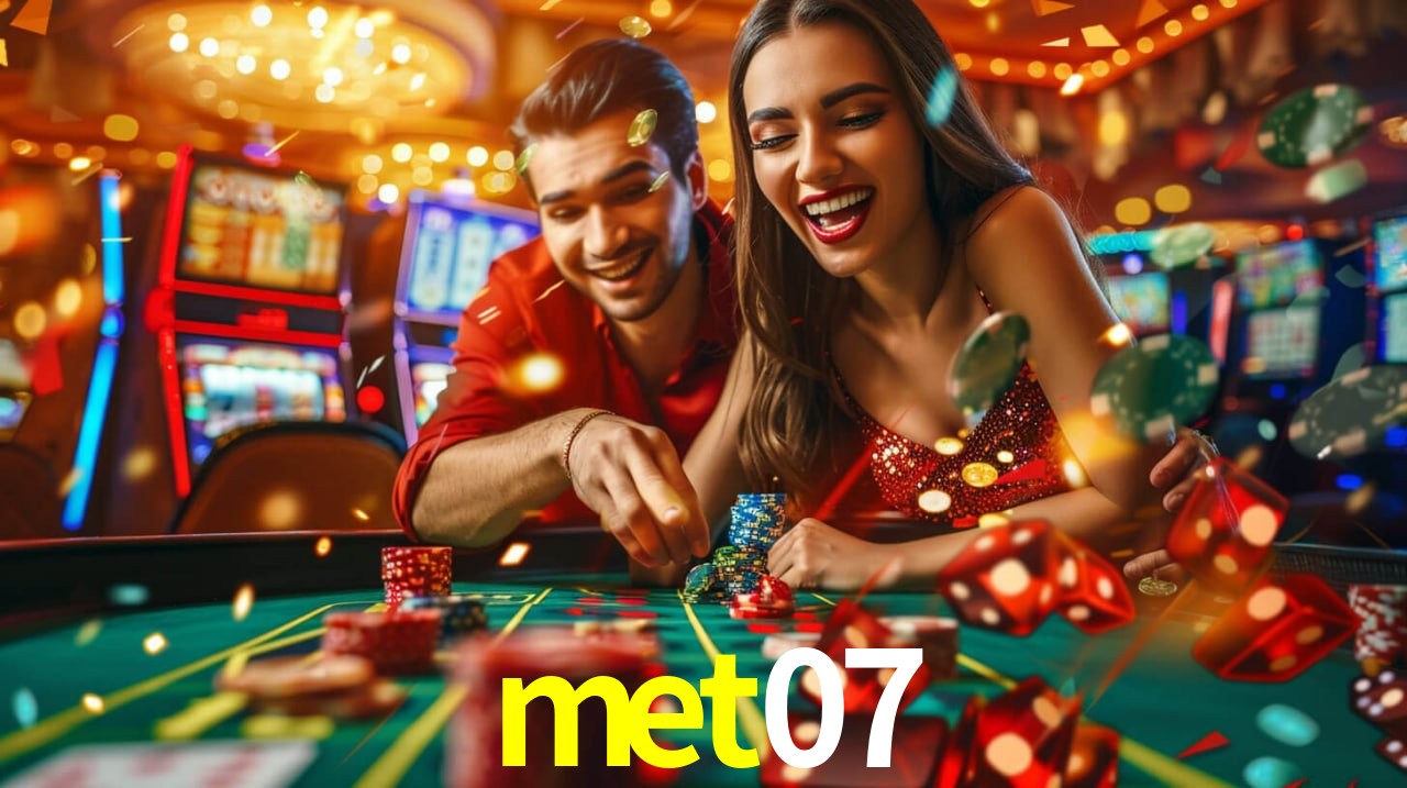 Casino Ao Vivo met07