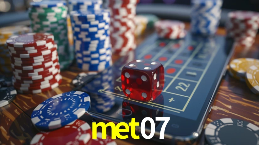 met07: A Experiência de Casino com Jogos de Mesa ao Vivo